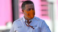 McLaren, attacco alla Racing Point sui casi di Covid-19