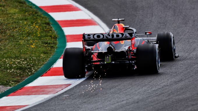 F1 GP Portogallo 2021, Portimao: Max Verstappen (Red Bull Racing)