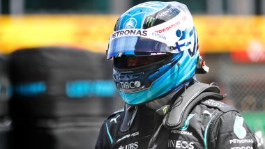 F1 GP Portogallo 2021, Portimao: Valtteri Bottas (Mercedes AMG F1) 