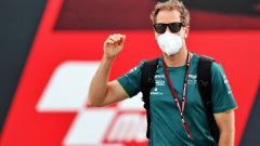 Vettel replica a Webber e Berger: "Ecco perché corro ancora"