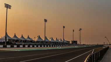 F1 GP Qatar 2021, Doha: atmosfera del circuito