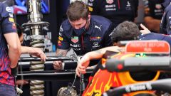 F1 GP Qatar 2021, PL3: Mercedes al top, ansia Red Bull per il Drs