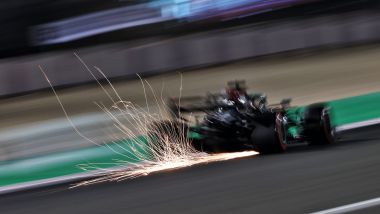 F1 GP Qatar 2021, Doha: Lewis Hamilton (Mercedes AMG F1)