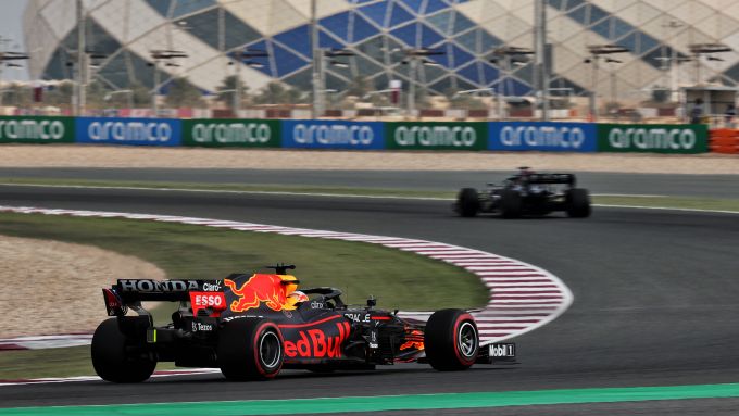 F1 GP Qatar 2021, Doha: Max Verstappen (Red Bull Racing)
