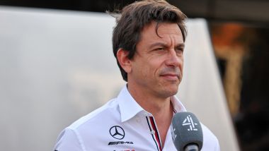 F1 GP Qatar 2021, Doha: Toto Wolff (Mercedes AMG F1)
