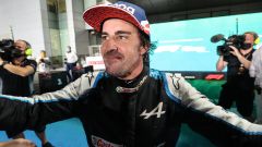 Alonso ottimista dopo Losail: "pronto a sfidare Hamilton e Verstappen"
