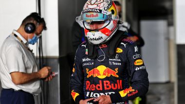 F1 GP Qatar 2021, Losail: Max Verstappen (Red Bull)