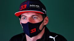 Verstappen ostenta sicurezza dopo il reclamo Mercedes