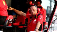 Ferrari, Vasseur dopo la pole: "Felice per Leclerc, stiamo calmi"
