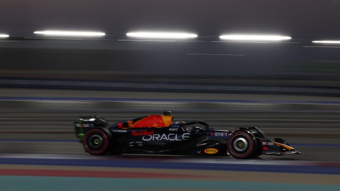 F1 GP Qatar 2023, Losail: Max Verstappen (Red Bull Racing) 