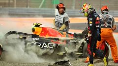 F1, la crisi senza fine di Sergio Perez