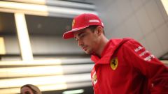 F1 Sochi, Leclerc pentito di Singapore: "Devo controllarmi"