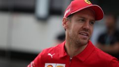 Sochi, Vettel: "Avrei reagito come Charles"