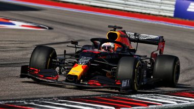 F1 GP Russia 2020, Sochi: Max Verstappen (Red Bull Racing)