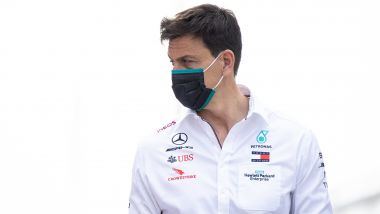 F1 GP Russia 2020, Sochi: Toto Wolff (Mercedes AMG F1) 