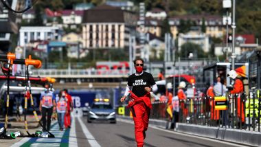 F1, GP Russia 2020: Vettel parte alla ricerca della sua SF1000