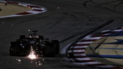 F1 GP Sakhir 2020, PL1: Russell subito davanti a tutti