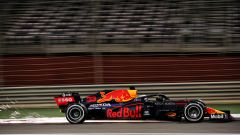 F1 GP Sakhir 2020, PL3: Verstappen davanti a Bottas