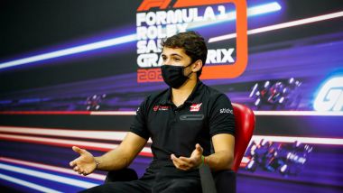 F1, GP Sakhit: Fittipaldi risponde citando Bomba Anarchica