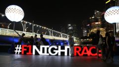 F1 GP Singapore 2018: gli orari tv per seguire in diretta e in differita la gara