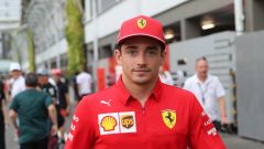 Ferrari, Leclerc e il rapporto con Vettel: "È tutto ok"