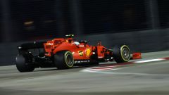 F1 Singapore, Leclerc: "Pensavo di aver perso la pole"