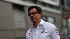 F1 Singapore, Wolff: "Troppi errori, pole impossibile"