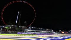 F1 GP Singapore 2024, Diretta LIVE PL3 / FP3