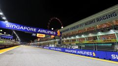 F1 GP Singapore 2024, Diretta LIVE PL2 / FP2