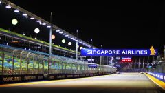 F1 GP Singapore 2024, Diretta LIVE Gara