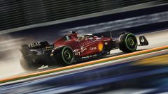 F1 GP Singapore 2022 LIVE Qualifiche: Pole Leclerc, Verstappen 8°