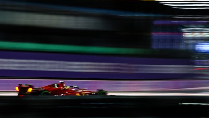 F1 GP Singapore 2022, Marina Bay: Charles Leclerc (Scuderia Ferrari)