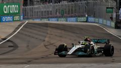 F1 GP Singapore 2022, LIVE PL1: Hamilton davanti a Verstappen