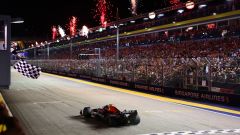 F1 GP Singapore 2022, LIVE: Gara caos, vince Perez, Leclerc 2°