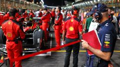 Adrian Newey e la Ferrari: "Emotivamente è un rimpianto"