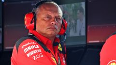 Ferrari, Vasseur dopo la pole: "Felice per Sainz, ma domani..."