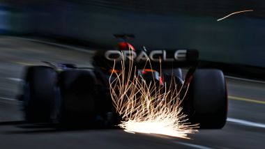 F1 GP Singapore 2023, Marina Bay: Max Verstappen (Red Bull Racing)