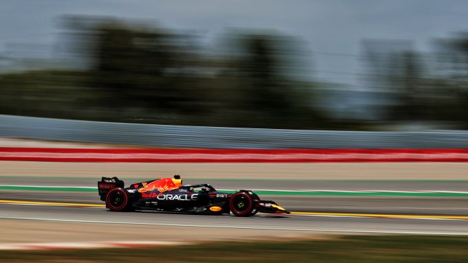 F1 GP Spagna 2022, Barcellona: Max Verstappen (Red Bull Racing) 