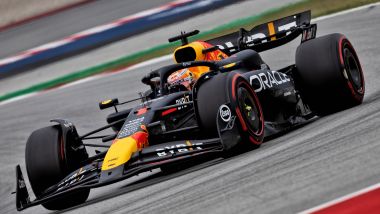 F1 GP Spagna 2024: Max Verstappen (Red Bull) | Foto: XPB