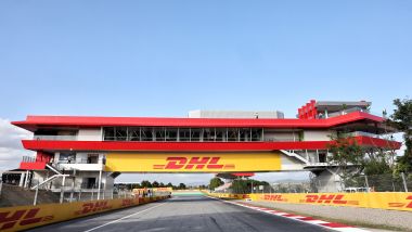 F1 GP Spagna: atmosfera del circuito | Foto: XPB