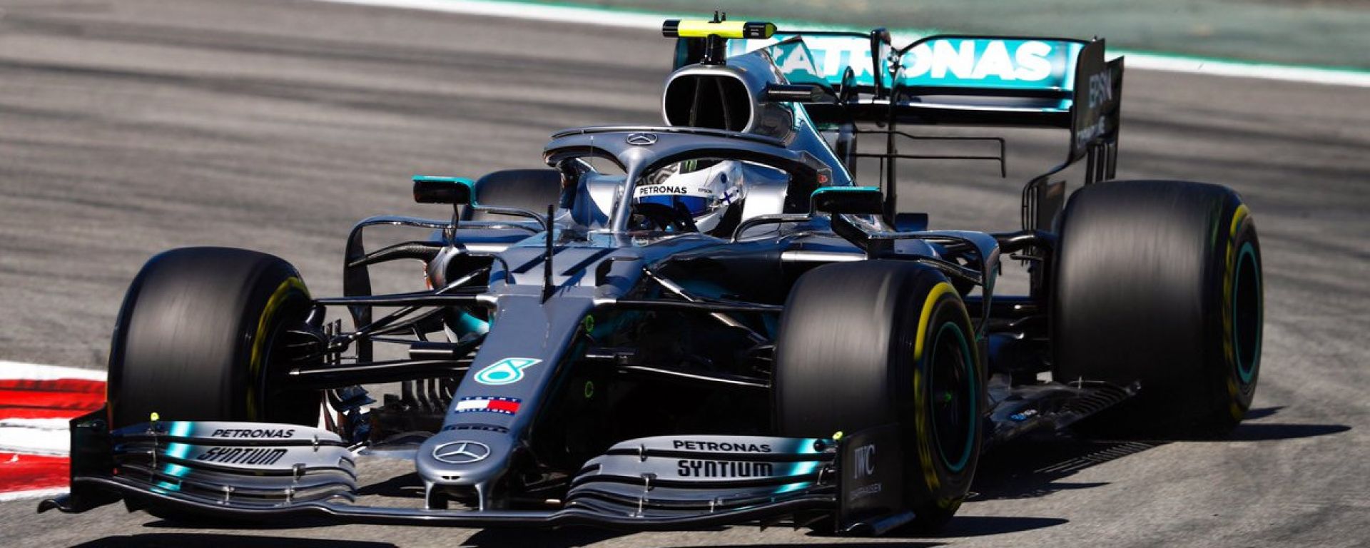 F1 Gp Spagna 2019 LIVE PL1 MotorBox