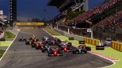 F1 2018, GP Spagna: ecco le mescole Pirelli P Zero per team e piloti
