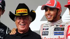 Andretti: "Hamilton sta creando un problema che non esiste"