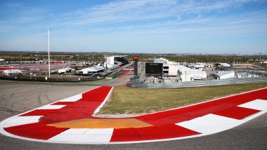 F1 GP Stati Uniti 2019, Austin: il Circuit of The Americas