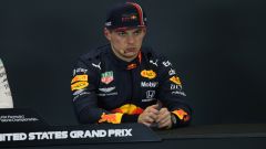 F1 Austin, Verstappen: "Lewis se ne frega? E anche io!"