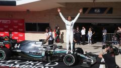 Jordan: "Perché Hamilton ha già superato Schumacher"