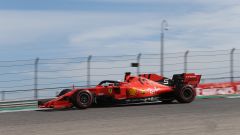 Vettel a un soffio dalla pole: "Questione di centesimi"