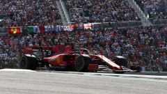 F1 | Per Vettel una domenica da incubo ad Austin
