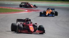 Ferrari: perché Binotto lascia Austin col sorriso