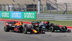 Il duello Hamilton-Verstappen visto da Tarquini e Monteiro